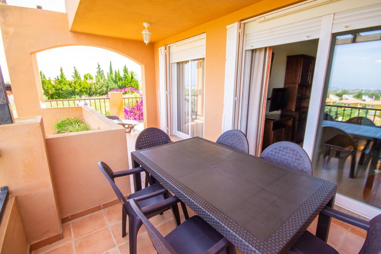 Montemar Natura Resort Peñíscola Екстериор снимка