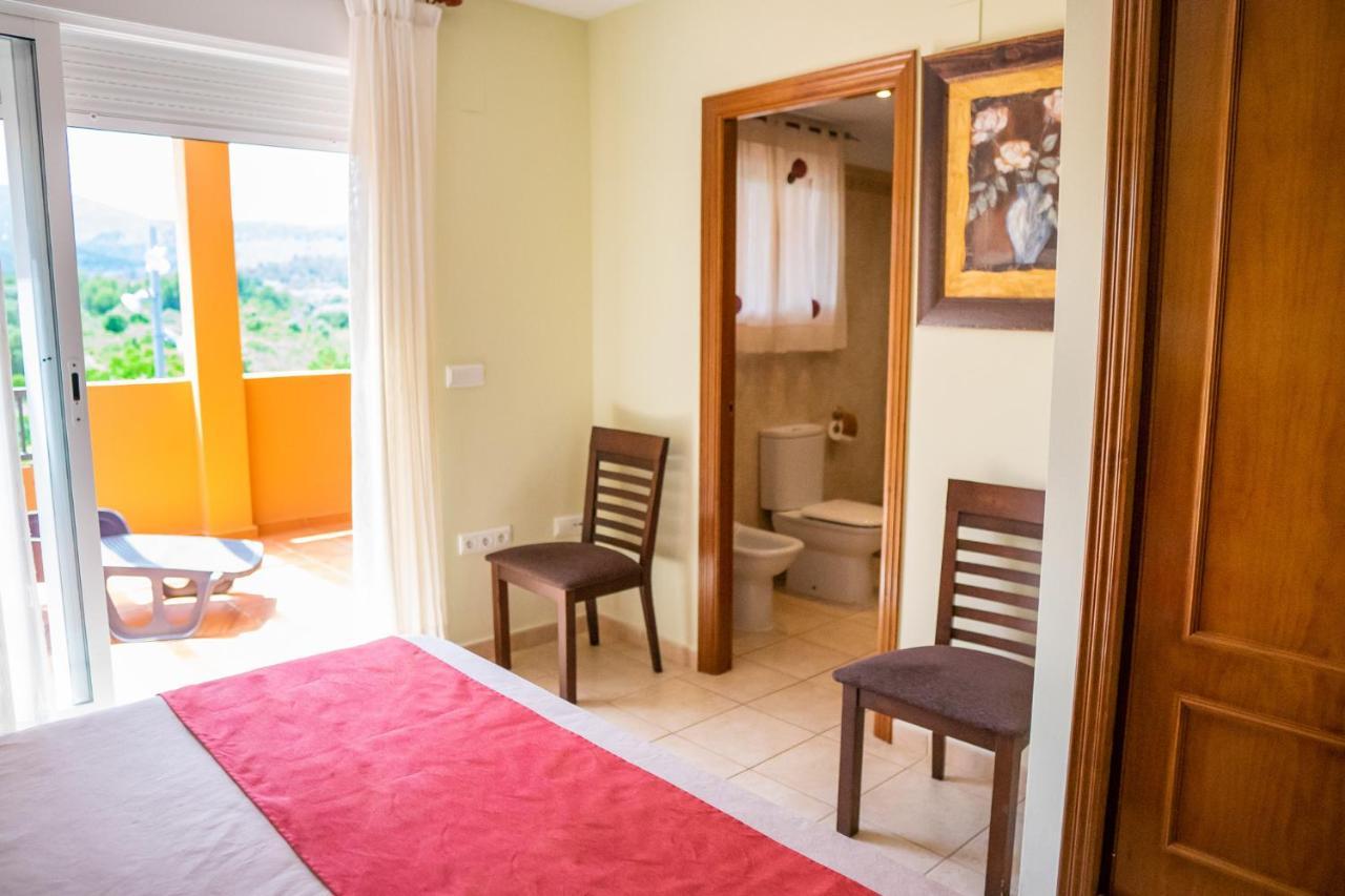 Montemar Natura Resort Peñíscola Екстериор снимка