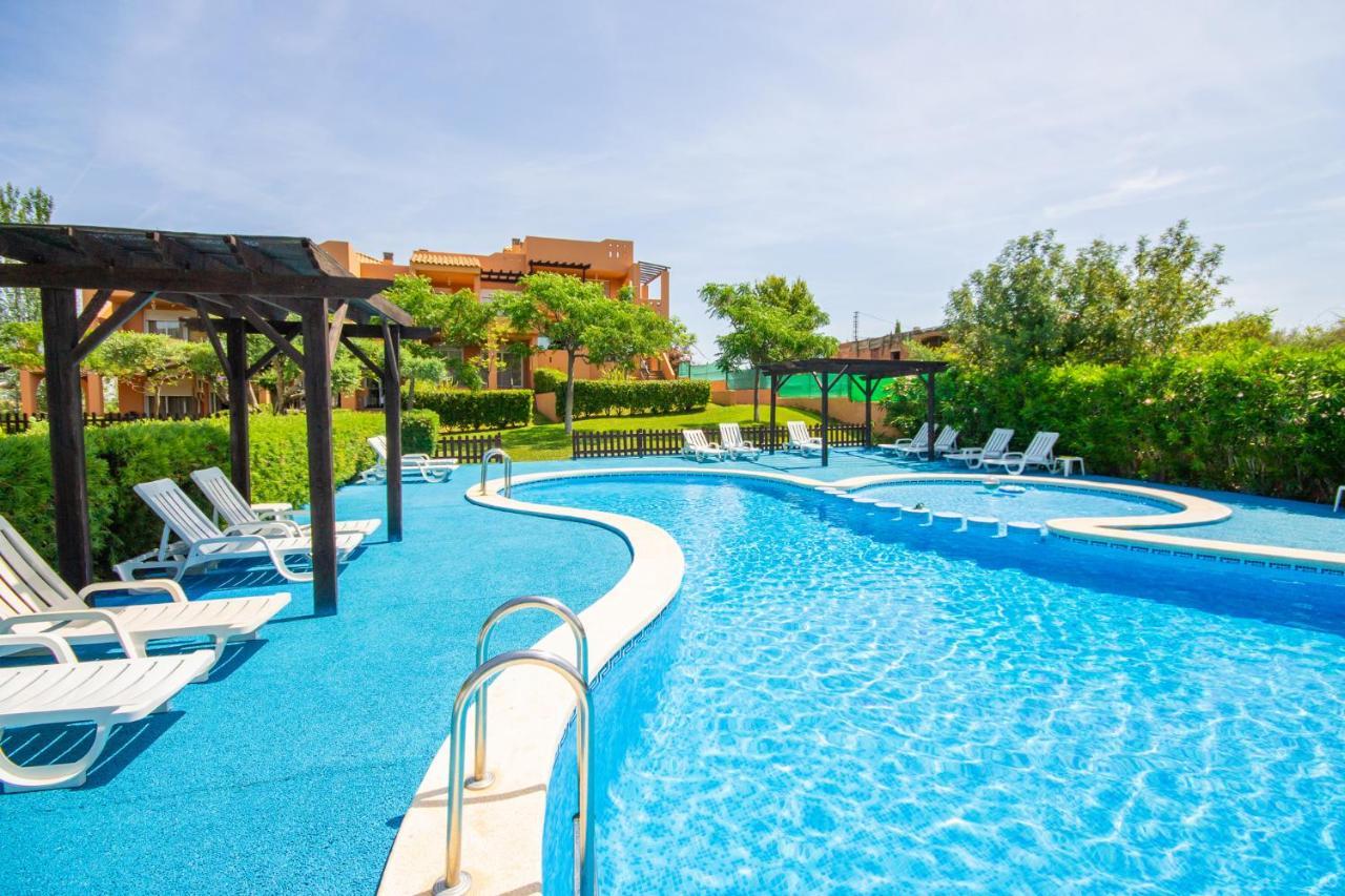 Montemar Natura Resort Peñíscola Екстериор снимка