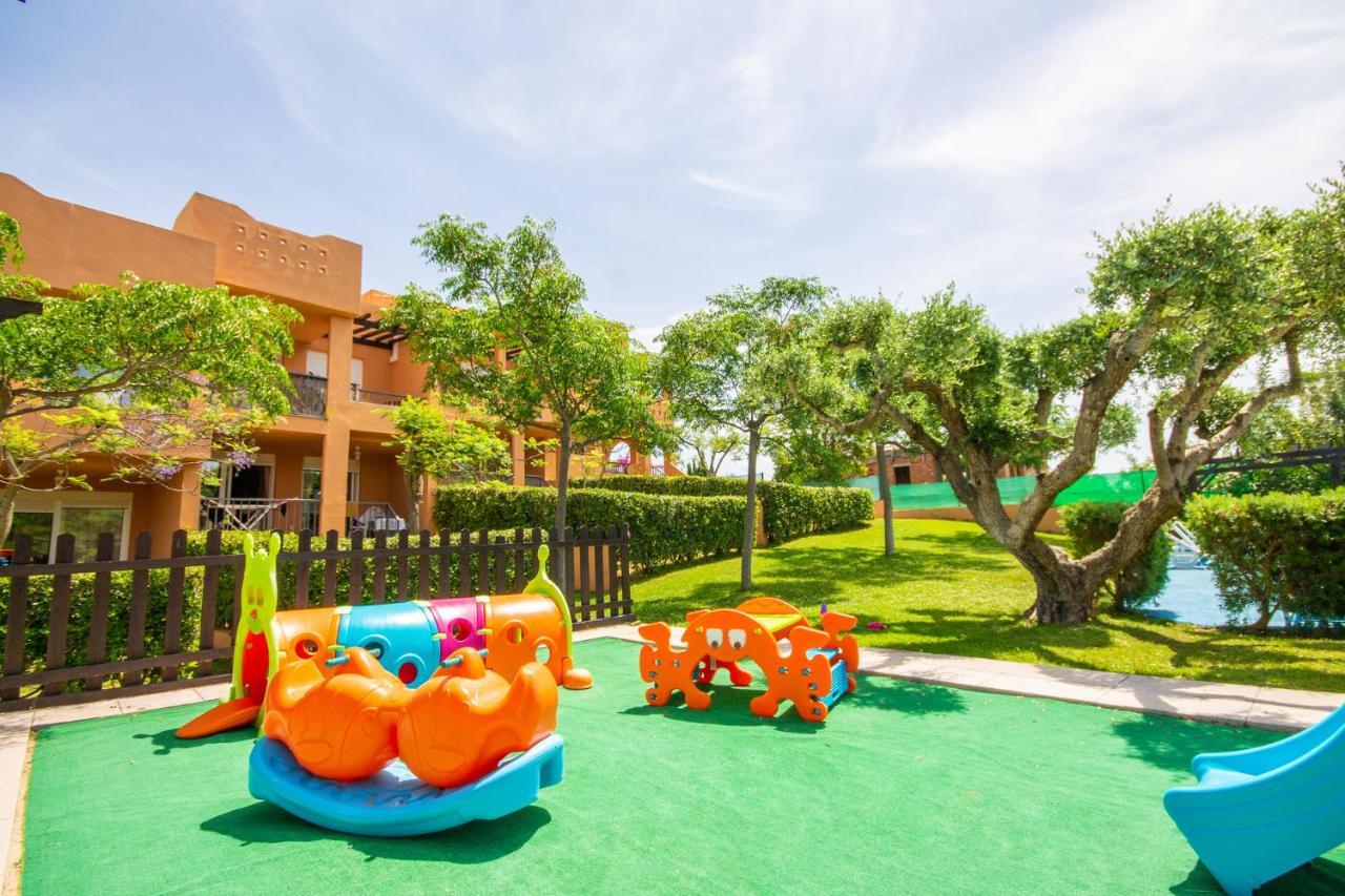 Montemar Natura Resort Peñíscola Екстериор снимка