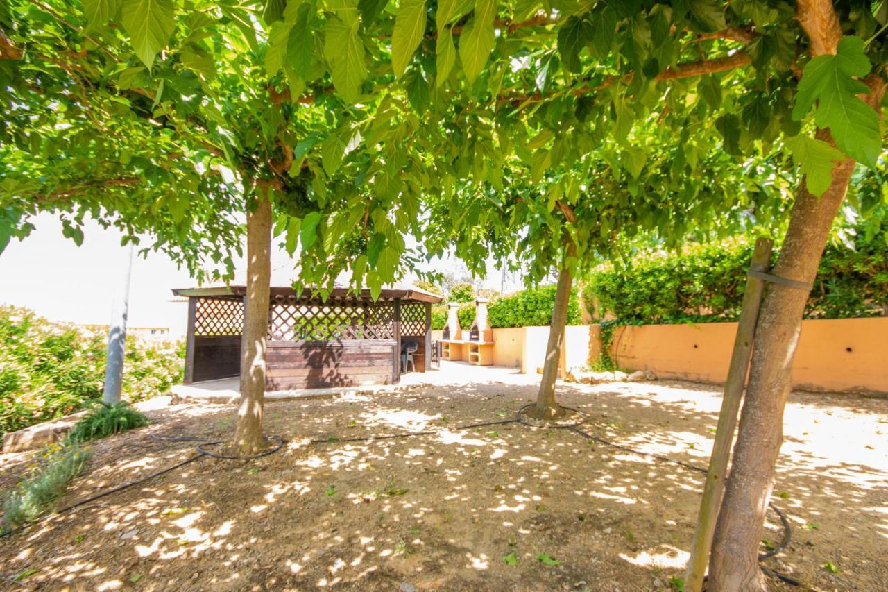 Montemar Natura Resort Peñíscola Екстериор снимка