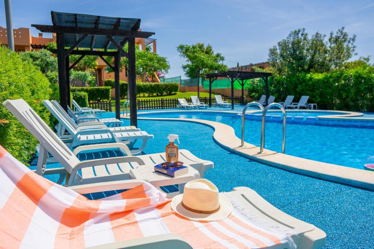 Montemar Natura Resort Peñíscola Екстериор снимка