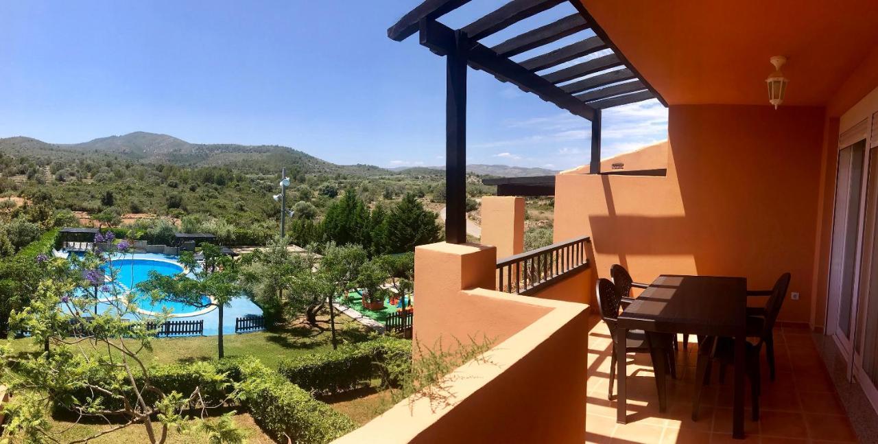 Montemar Natura Resort Peñíscola Екстериор снимка