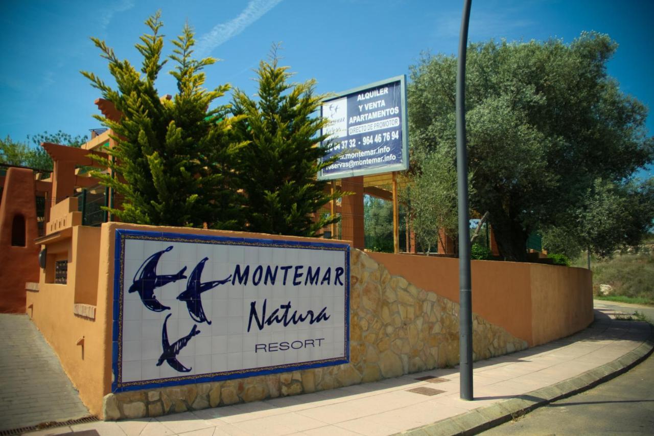 Montemar Natura Resort Peñíscola Екстериор снимка