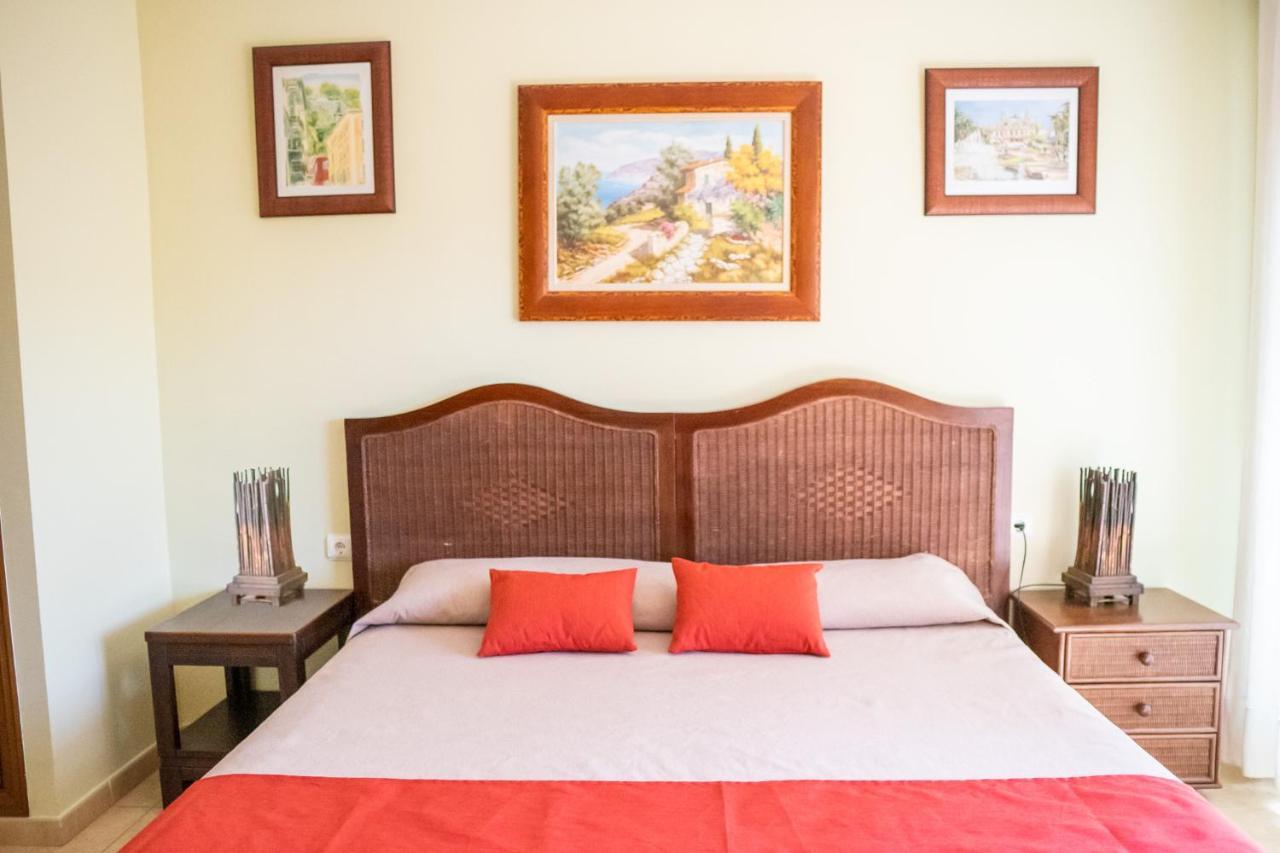 Montemar Natura Resort Peñíscola Екстериор снимка