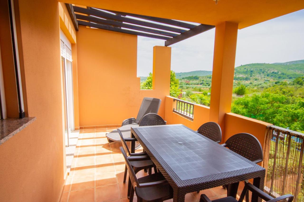Montemar Natura Resort Peñíscola Екстериор снимка