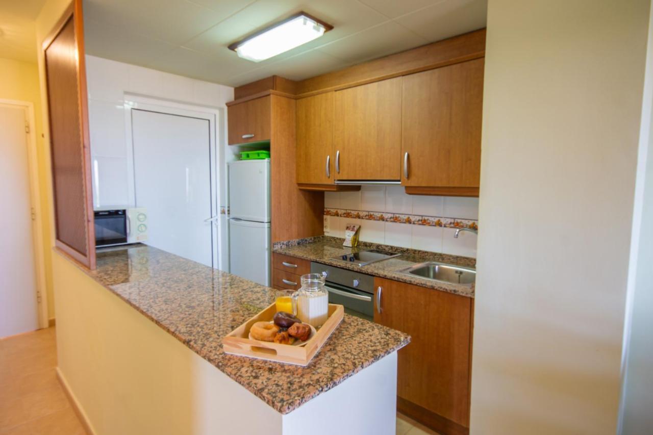 Montemar Natura Resort Peñíscola Екстериор снимка