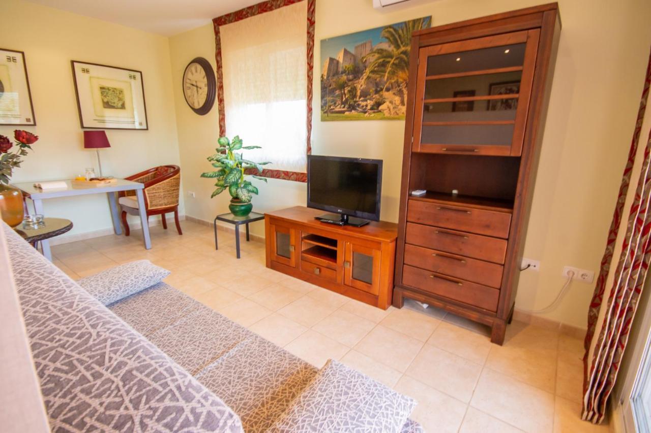 Montemar Natura Resort Peñíscola Екстериор снимка