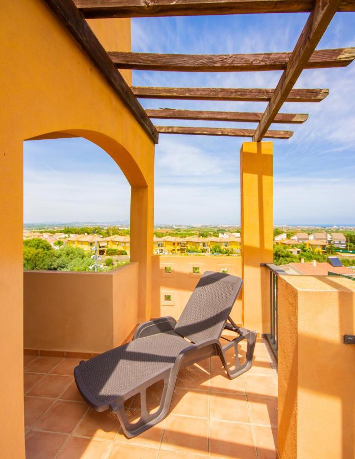 Montemar Natura Resort Peñíscola Екстериор снимка