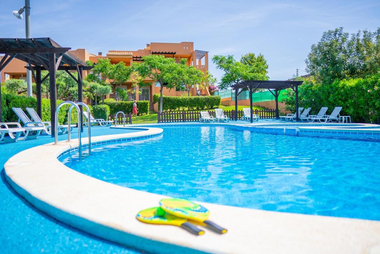 Montemar Natura Resort Peñíscola Екстериор снимка