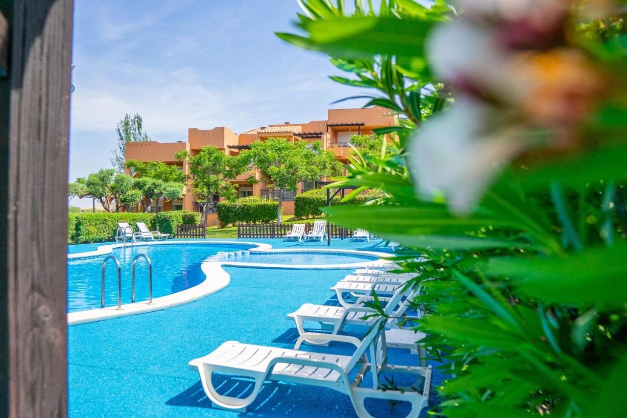 Montemar Natura Resort Peñíscola Екстериор снимка
