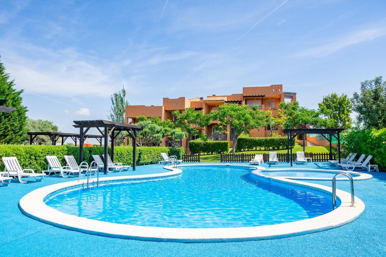 Montemar Natura Resort Peñíscola Екстериор снимка