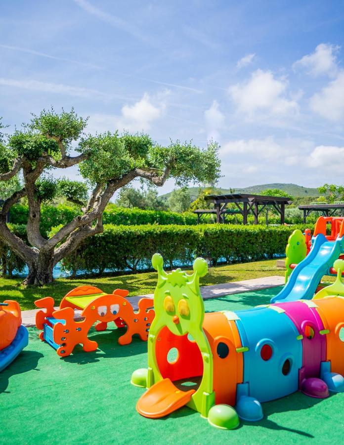 Montemar Natura Resort Peñíscola Екстериор снимка