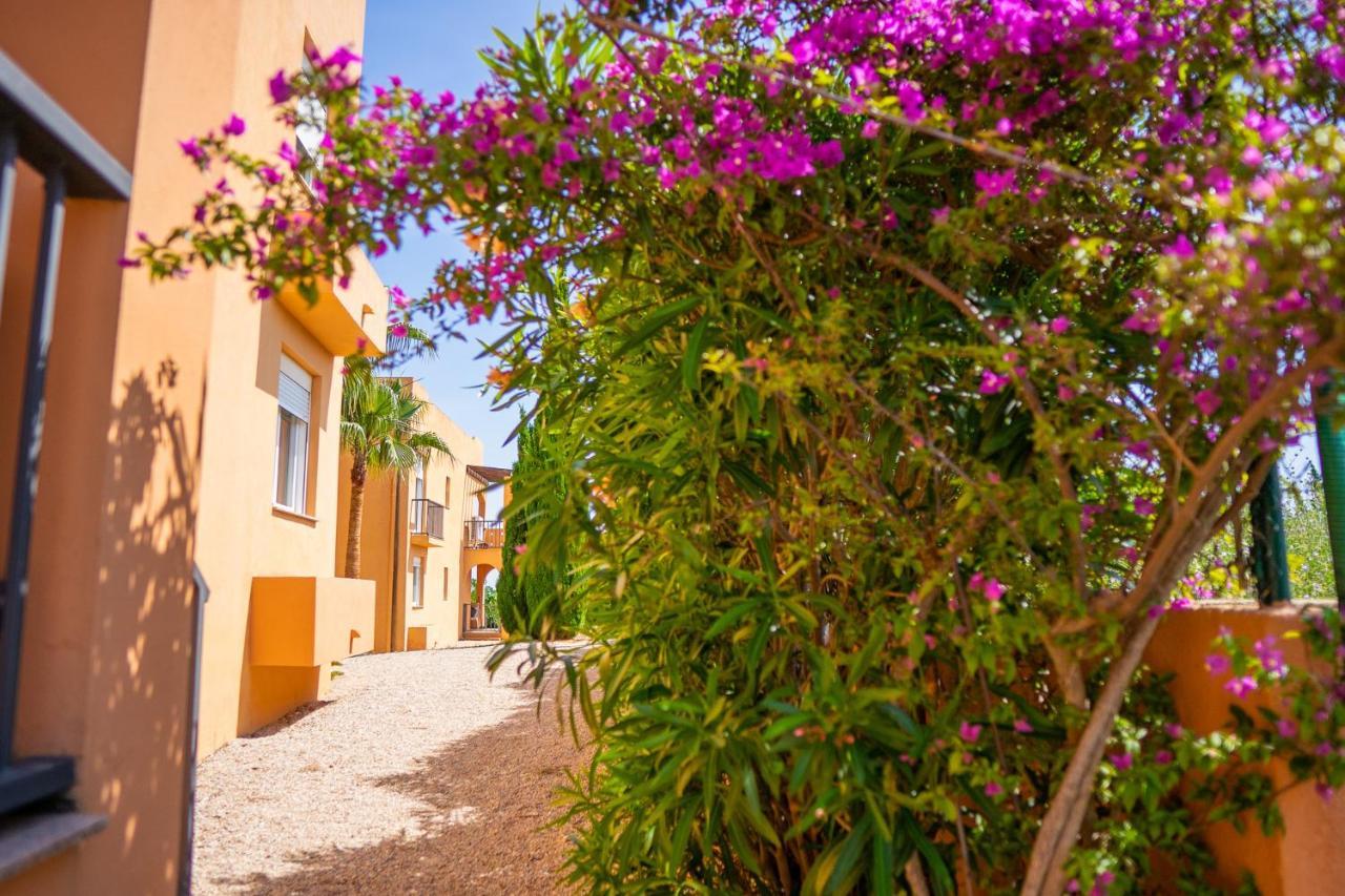 Montemar Natura Resort Peñíscola Екстериор снимка