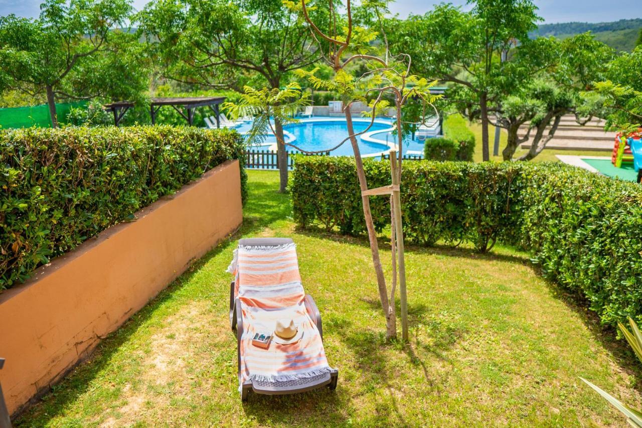 Montemar Natura Resort Peñíscola Екстериор снимка