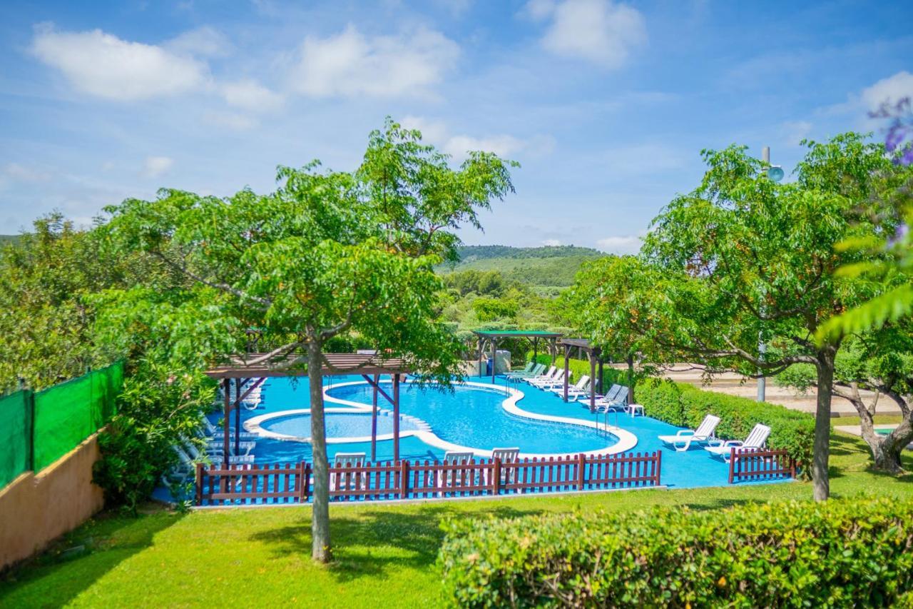 Montemar Natura Resort Peñíscola Екстериор снимка