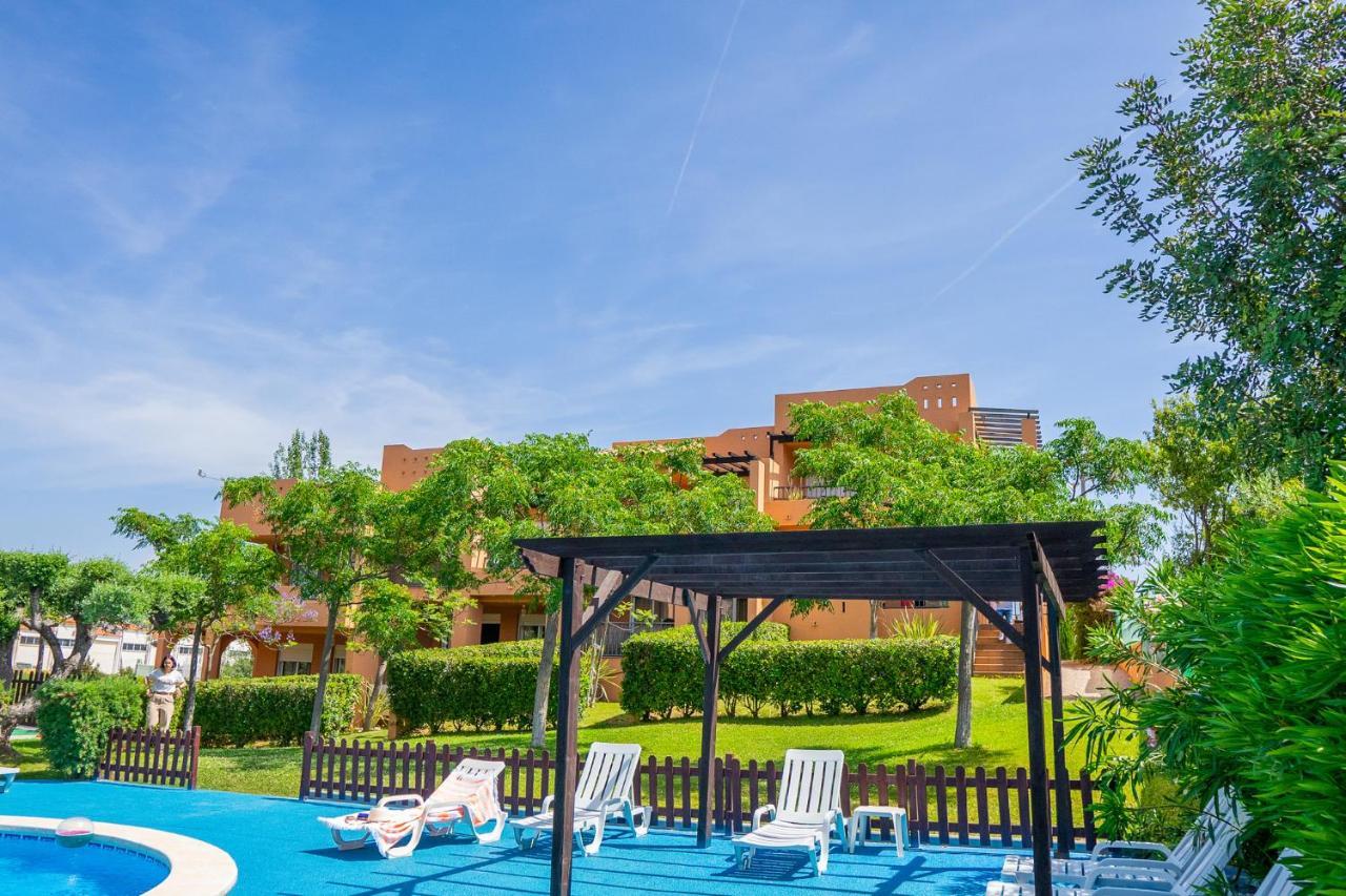 Montemar Natura Resort Peñíscola Екстериор снимка