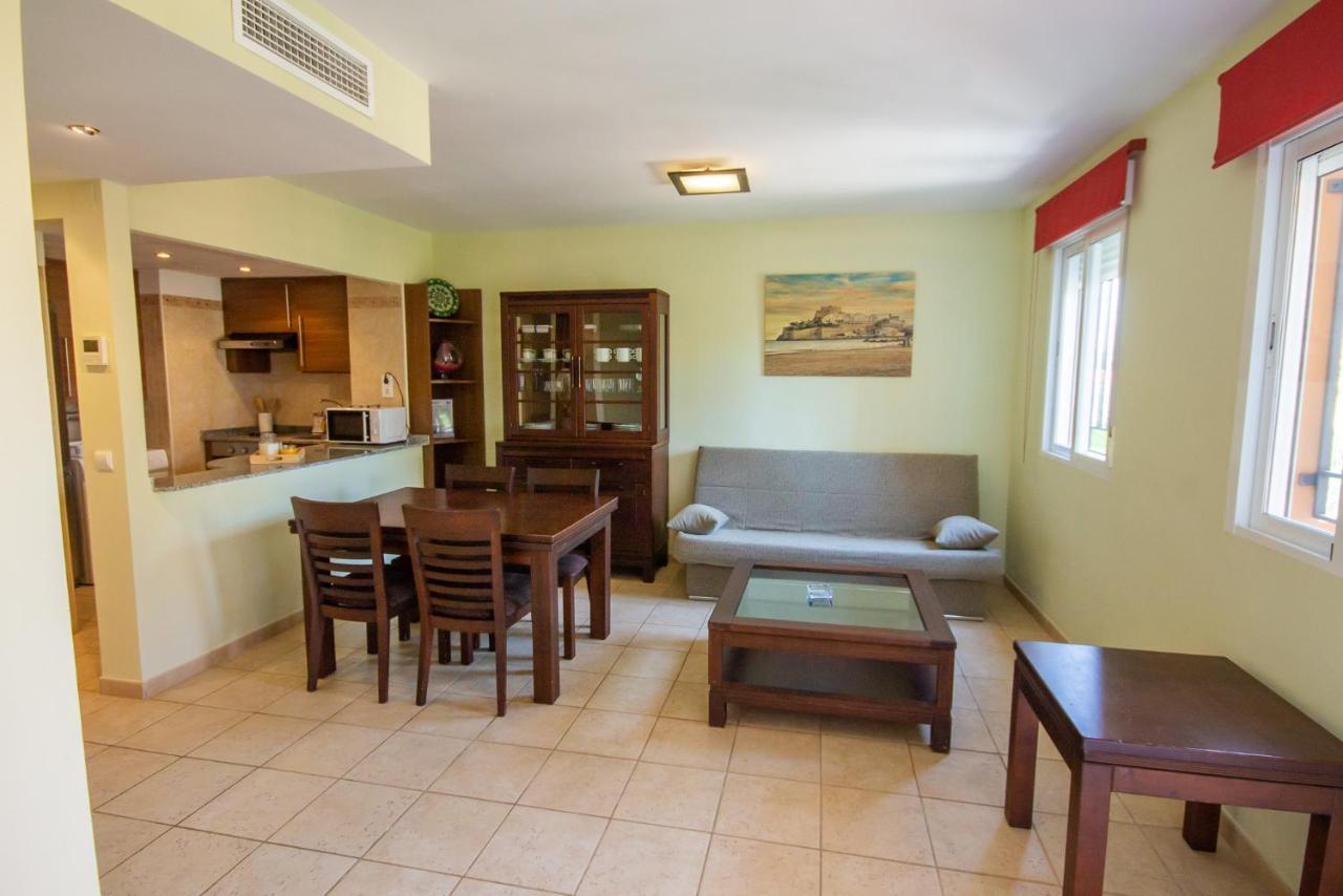 Montemar Natura Resort Peñíscola Екстериор снимка