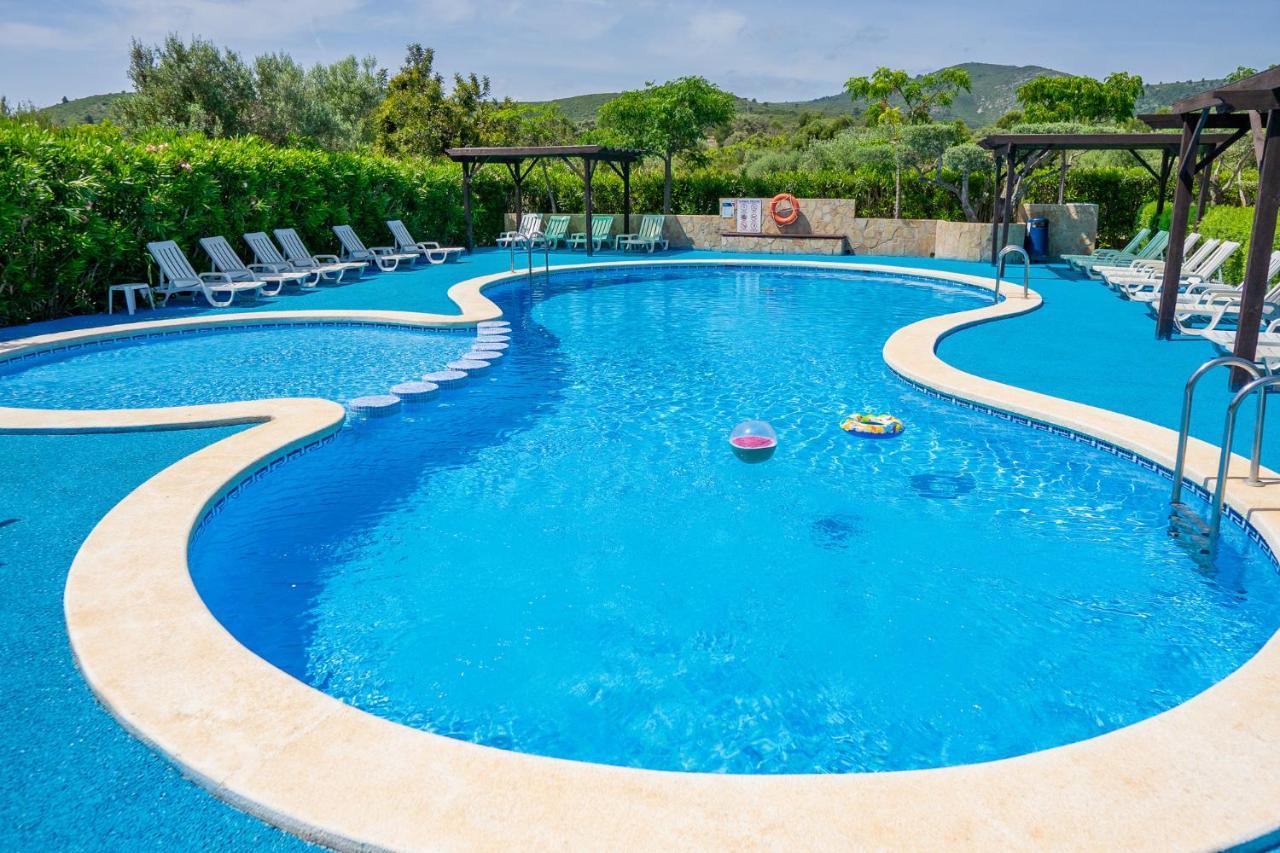Montemar Natura Resort Peñíscola Екстериор снимка