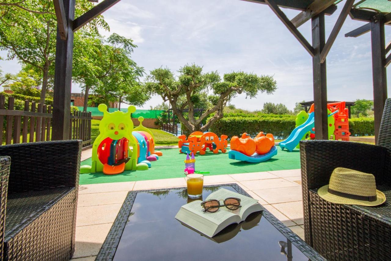Montemar Natura Resort Peñíscola Екстериор снимка