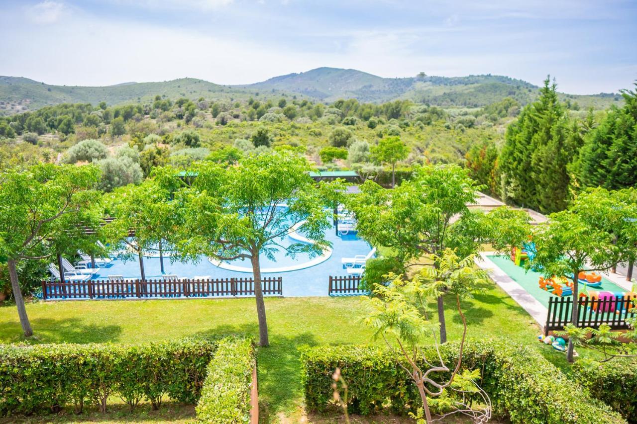 Montemar Natura Resort Peñíscola Екстериор снимка
