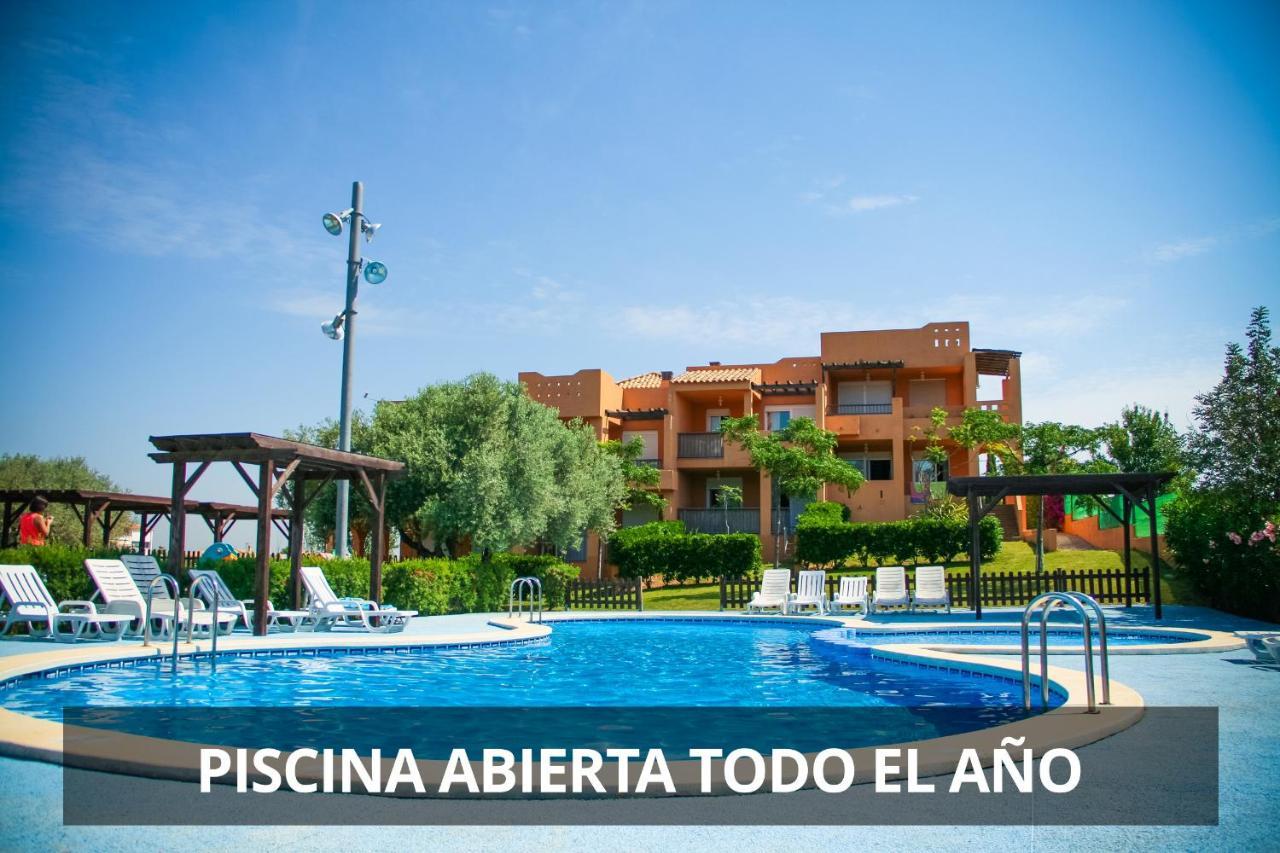 Montemar Natura Resort Peñíscola Екстериор снимка