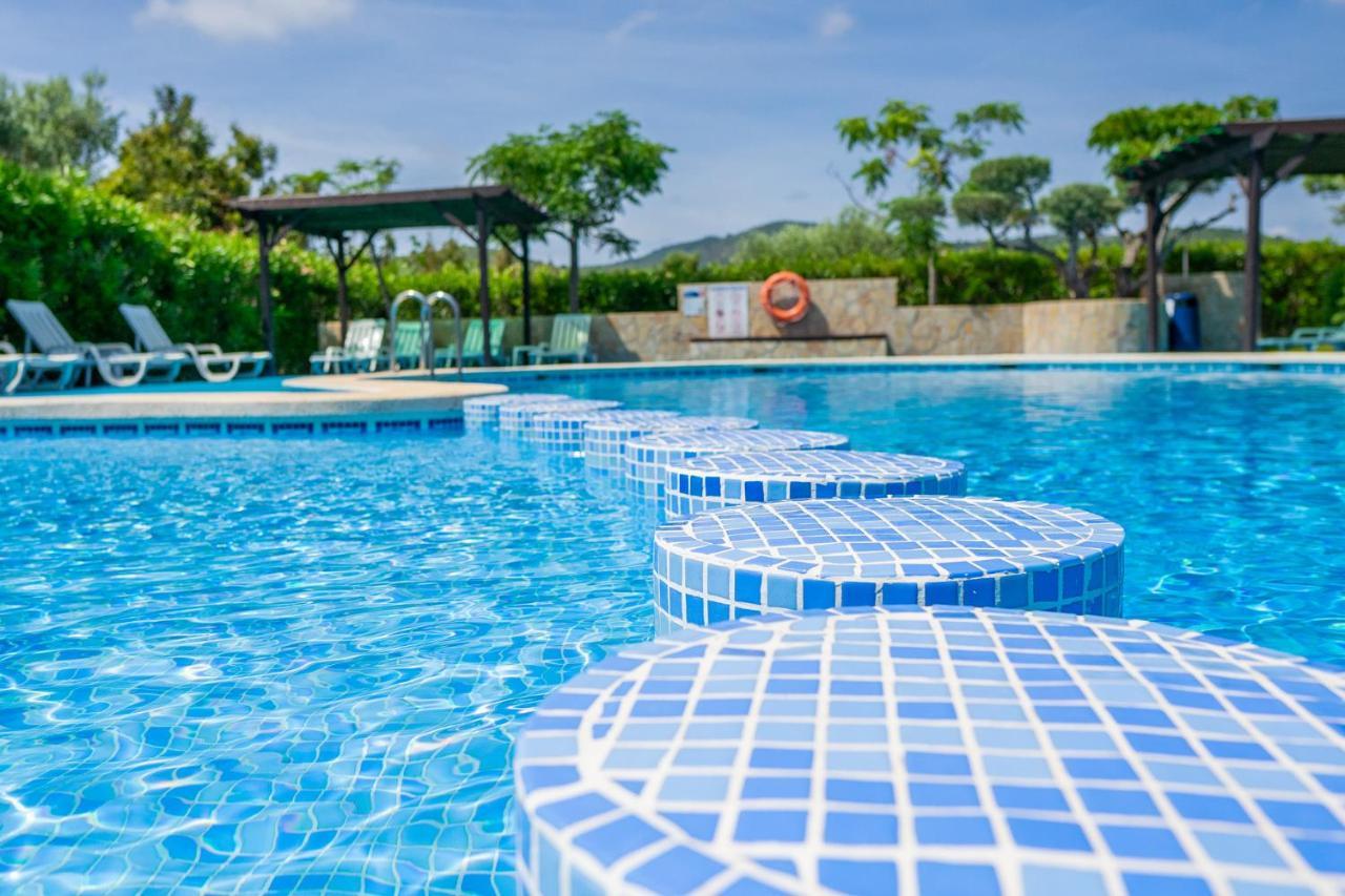 Montemar Natura Resort Peñíscola Екстериор снимка