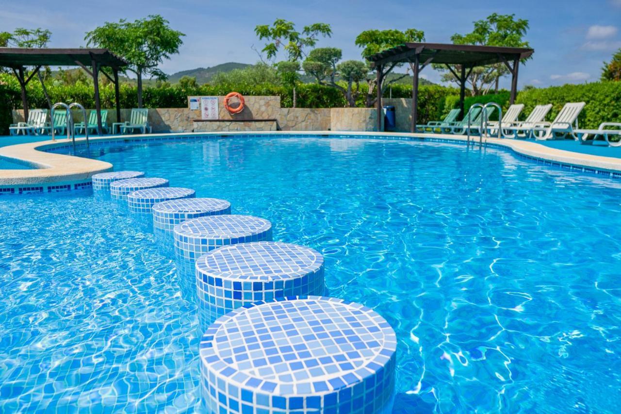 Montemar Natura Resort Peñíscola Екстериор снимка