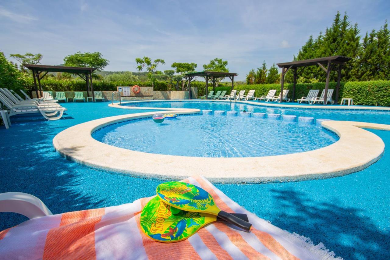 Montemar Natura Resort Peñíscola Екстериор снимка