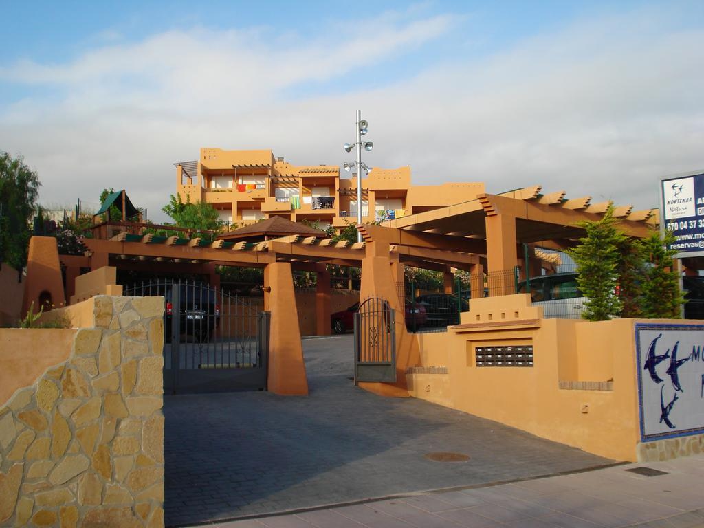 Montemar Natura Resort Peñíscola Екстериор снимка