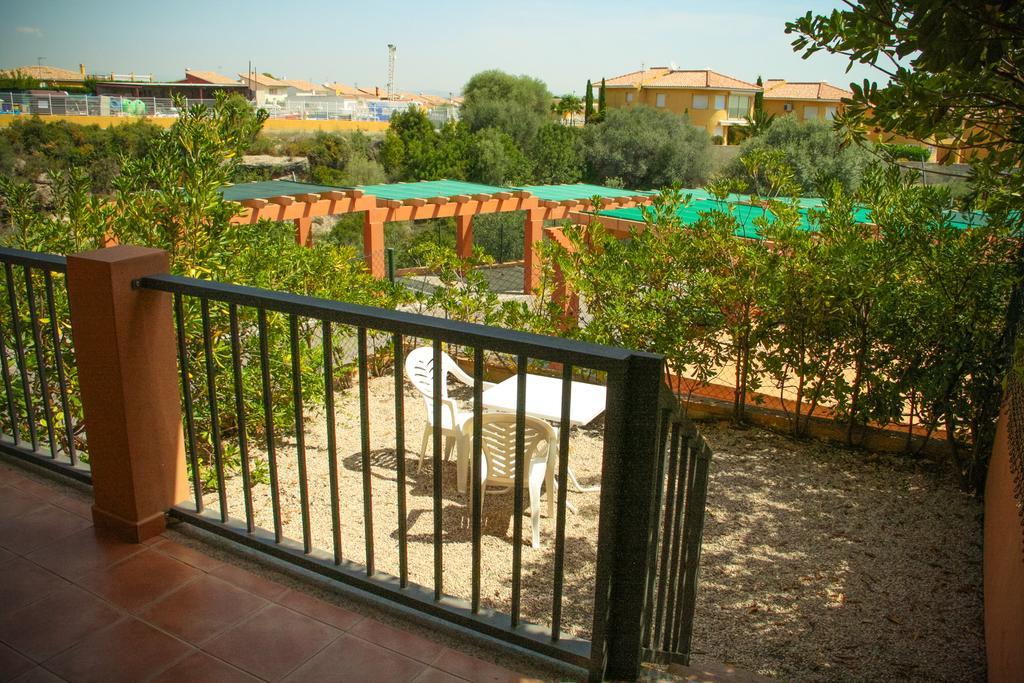 Montemar Natura Resort Peñíscola Екстериор снимка