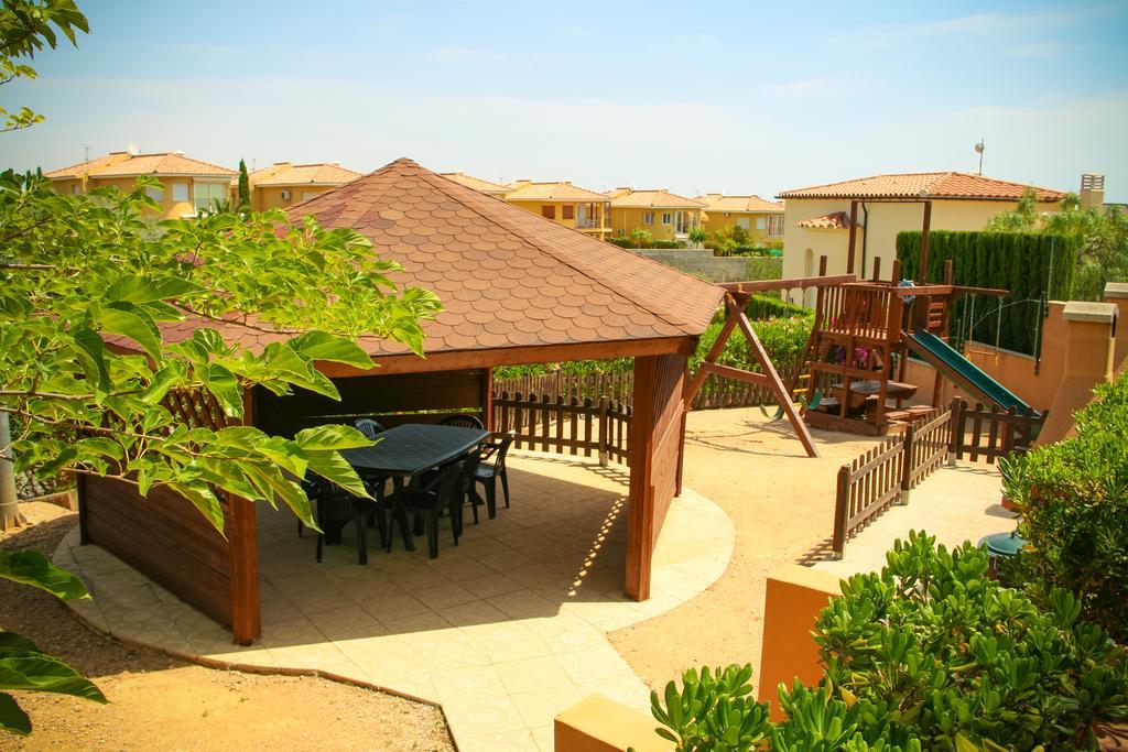 Montemar Natura Resort Peñíscola Екстериор снимка
